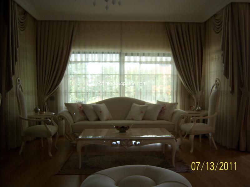 American Pleated Curtain and Kruvaze- perde 1.JPG